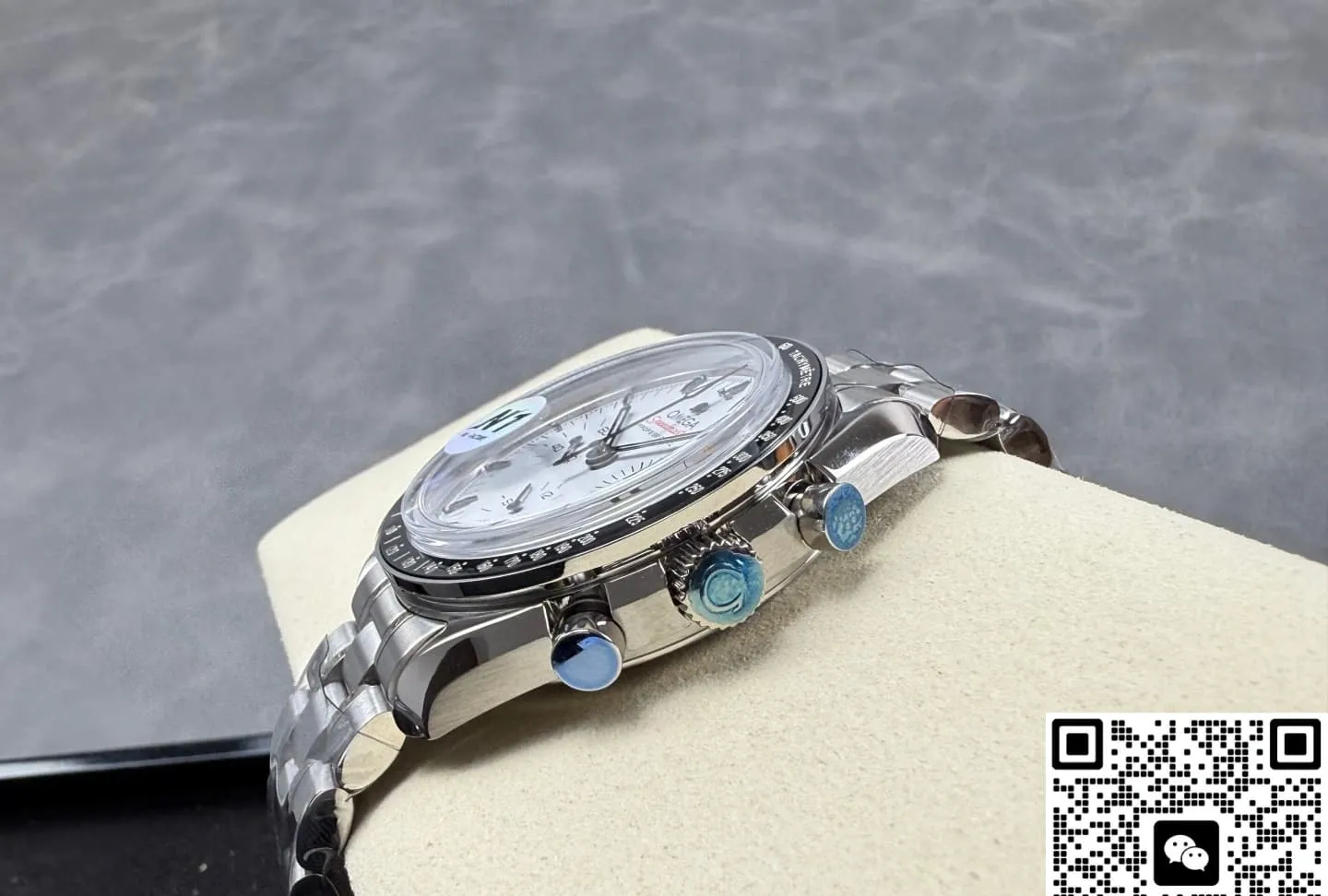 N1 Factory Omega 310.30.42.50.04.001 1:1 Best Edition Replica Watch